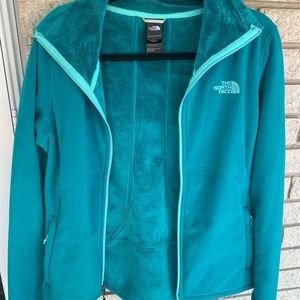 The North Face Zip Up